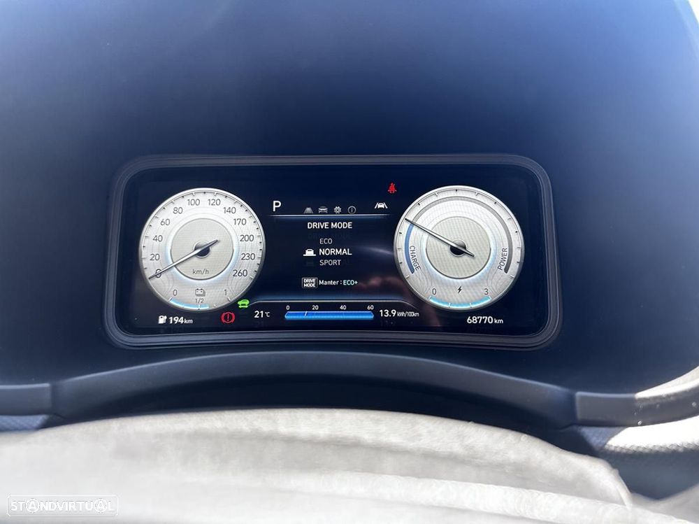 Hyundai Kauai EV 39 kWh Vanguard - 25