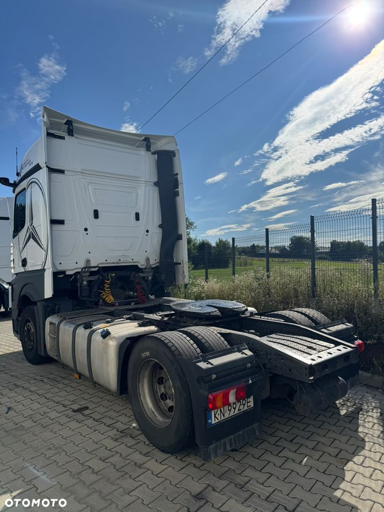 Mercedes-Benz Actros 1845 - 5