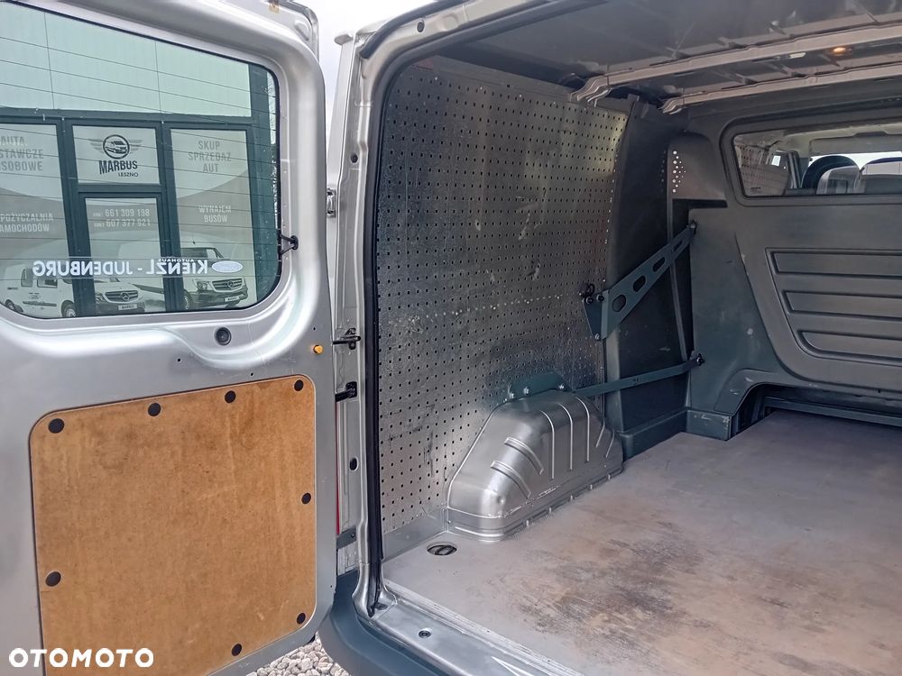 Ford Transit Brygadówka - 12