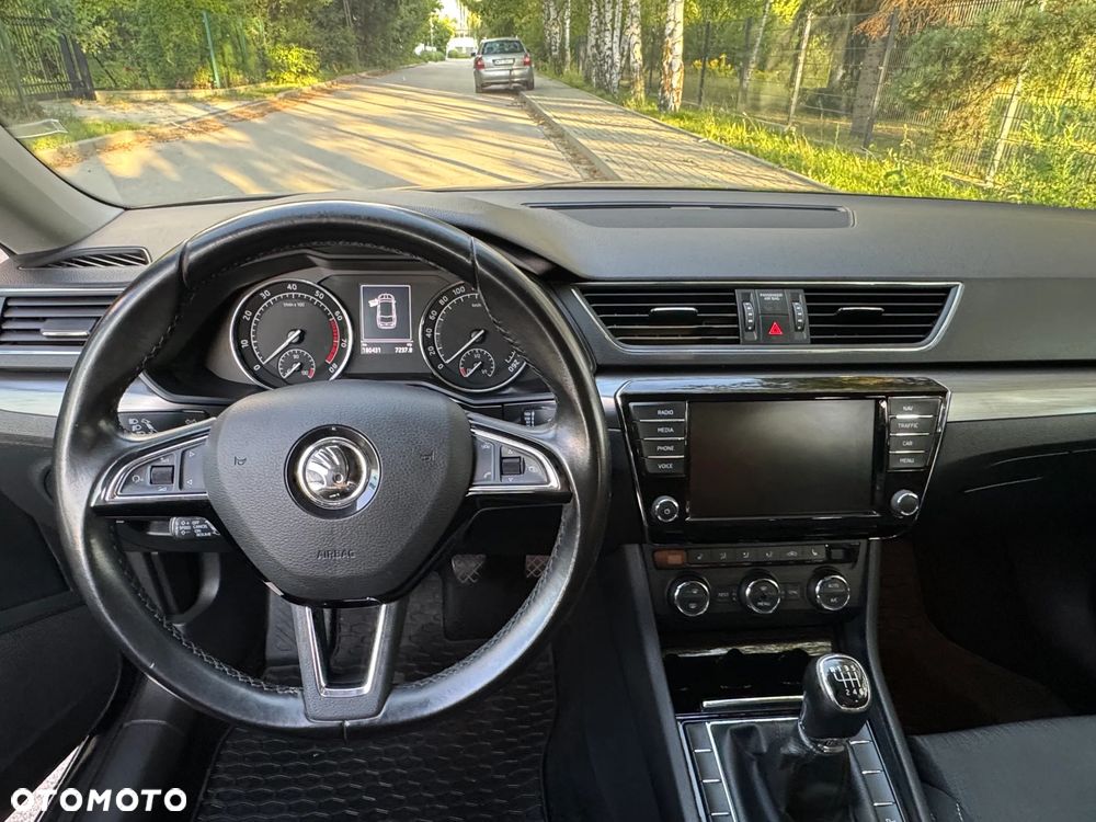 Skoda Superb - 14