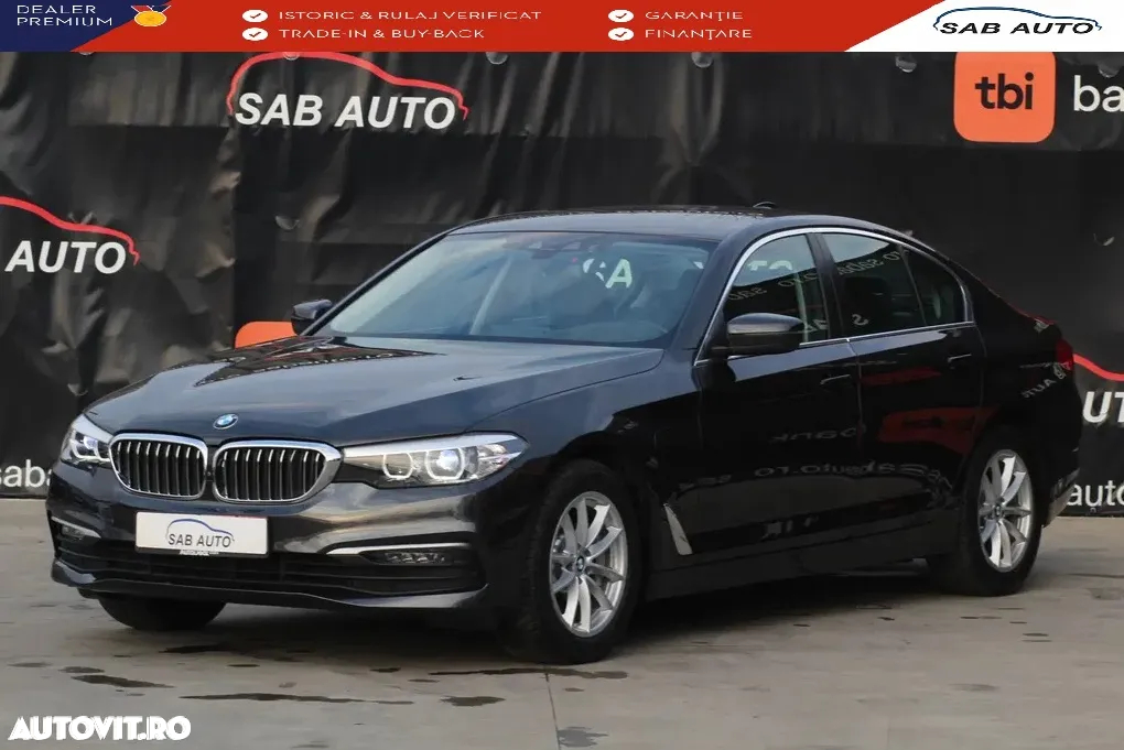 BMW Seria 5 530e xDrive AT PHEV - 2