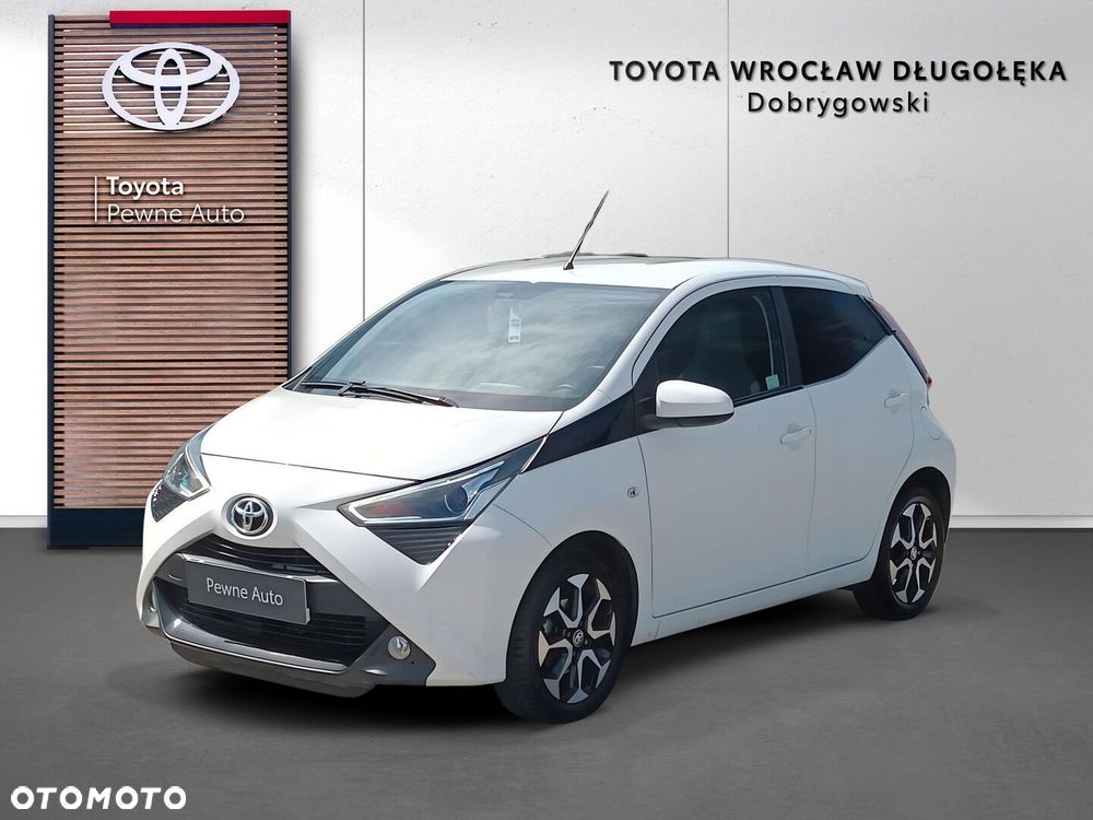 Toyota Aygo - 1
