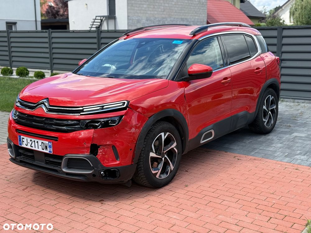 Citroën C5 Aircross 1.2 PureTech Feel Pack - 1