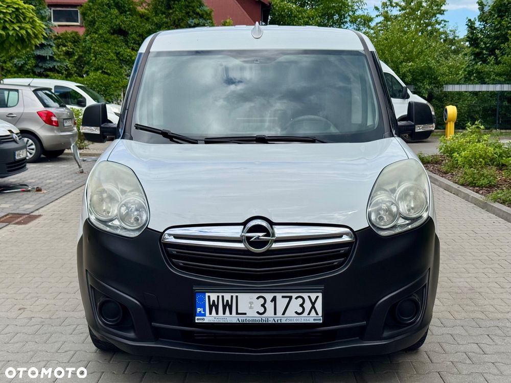 Opel Combo - 15