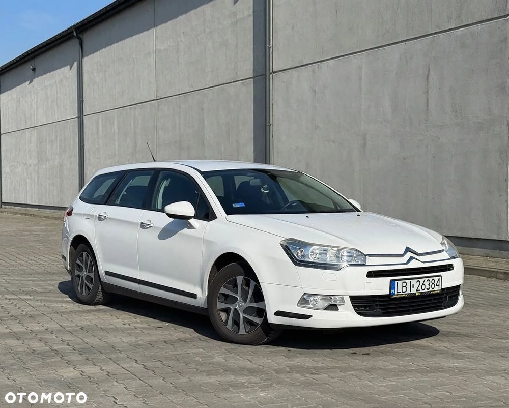 Citroën C5 - 6