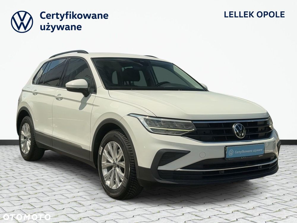 Volkswagen Tiguan 1.5 TSI EVO Elegance DSG - 4