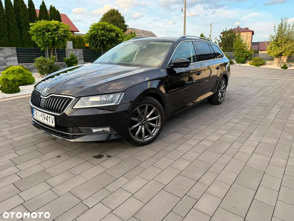 Skoda Superb 2.0 TDI Style - 3