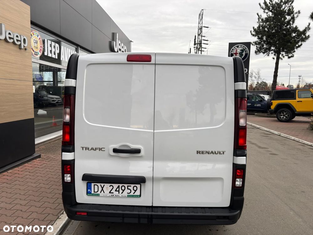 Renault Renault Traffic 1,9 Diesel, Blaszak, 3 osobowy - 6