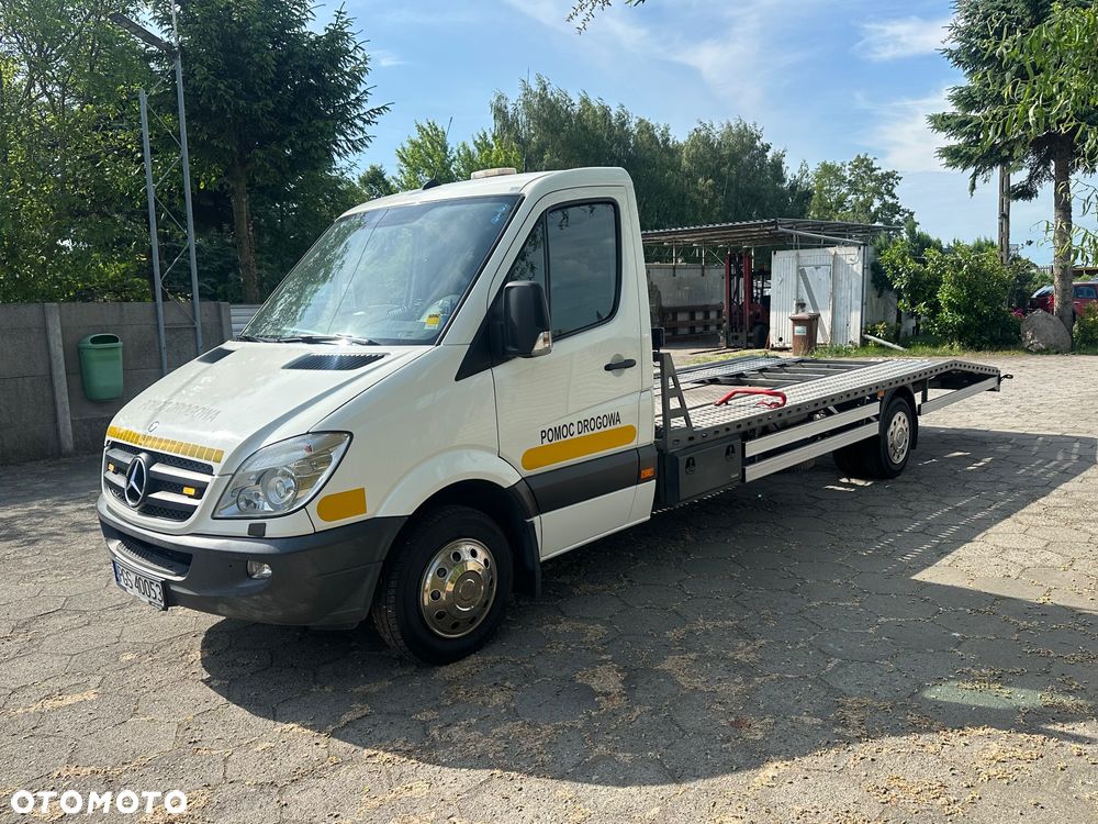 Mercedes-Benz Sprinter - 10