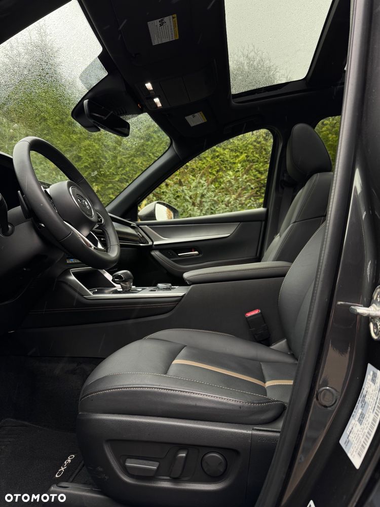Mazda CX-90 - 18