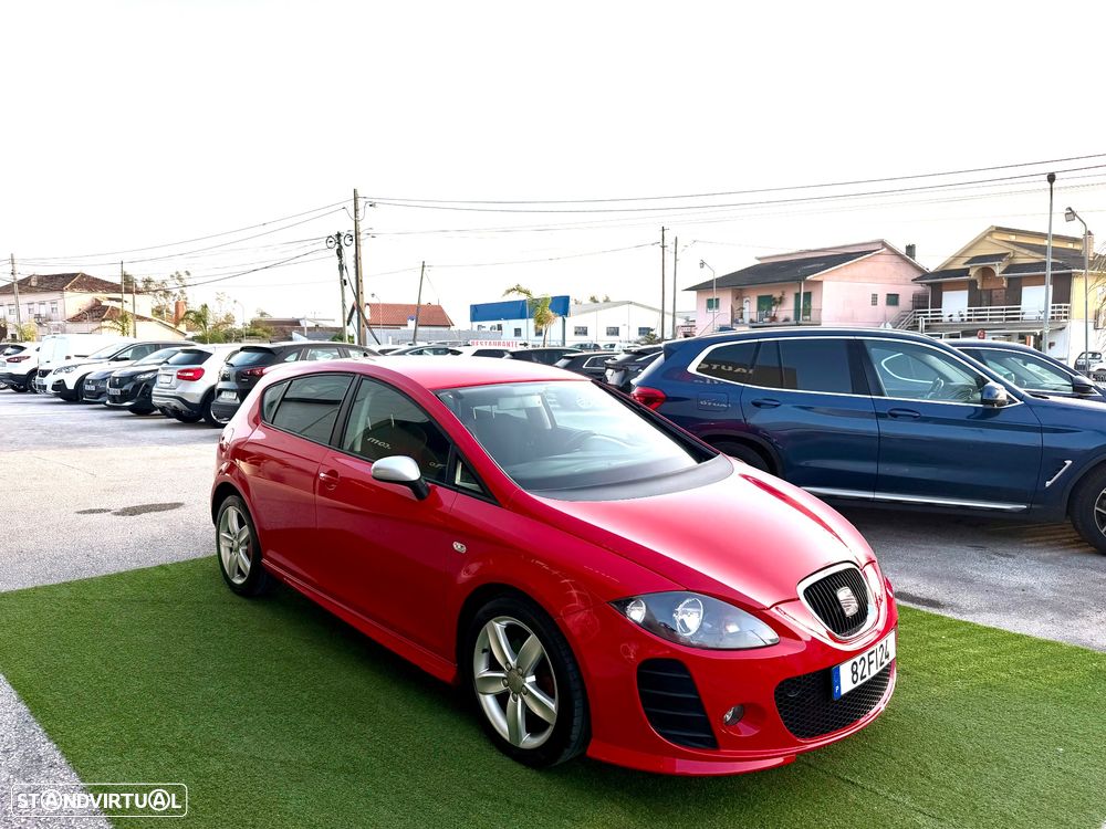 SEAT Leon 1.9 TDI Sport Limited - 2