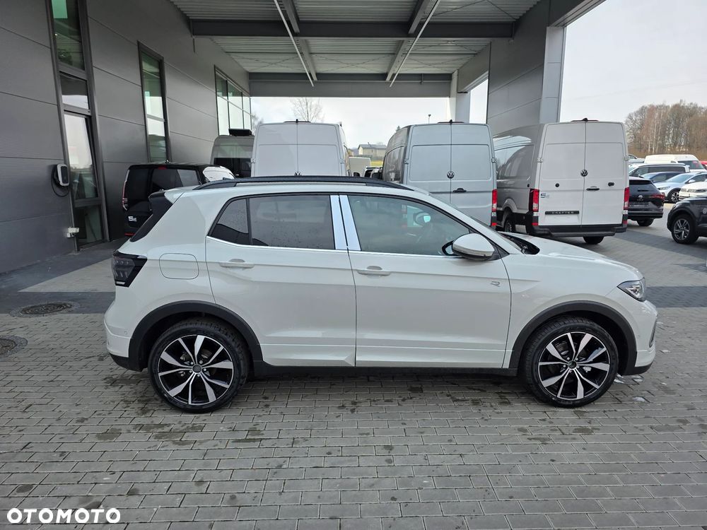 Volkswagen T-Cross 1.5 TSI ACT R-Line Plus DSG - 9