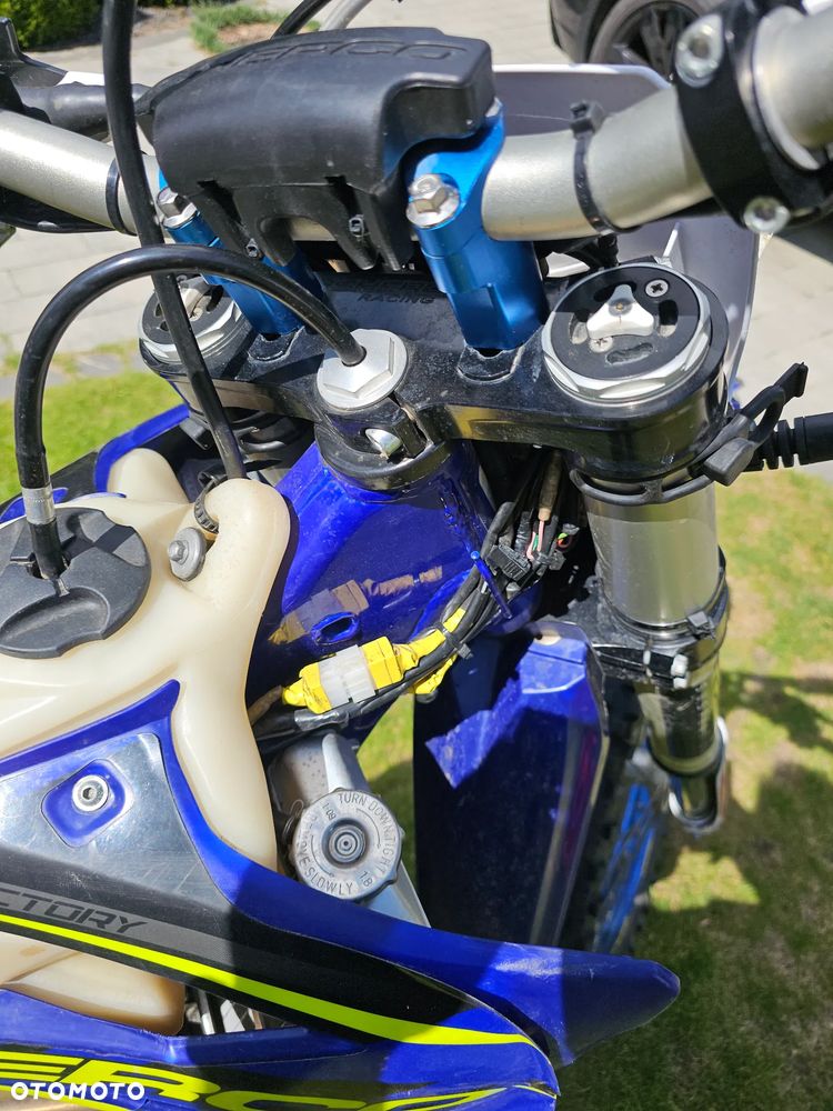 Sherco Enduro - 11