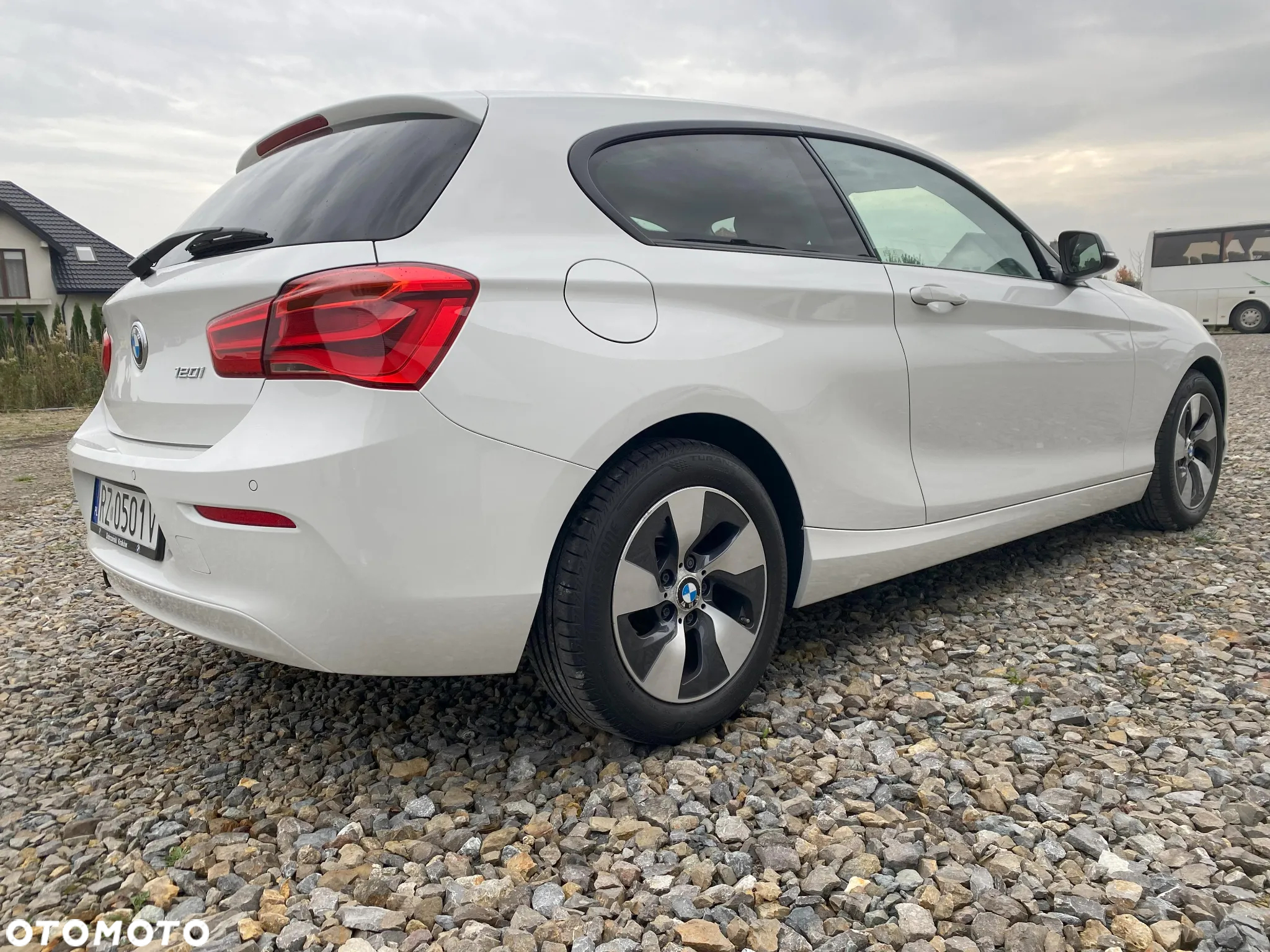 BMW Seria 1 120i Sport Line - 2
