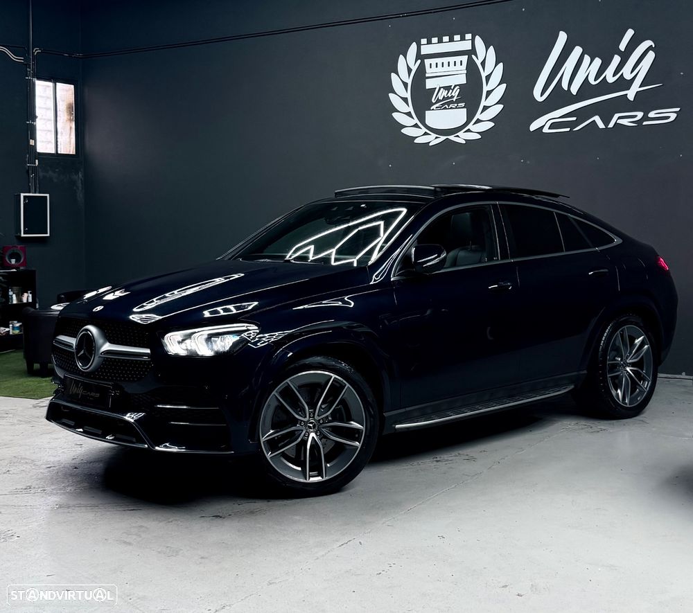 Mercedes-Benz GLE 350 de Coupé 4Matic - 8