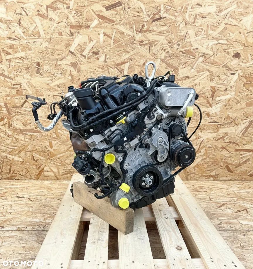 SILNIK KOMPLETNY BMW 3 F30, 2 F22 F23, 4 F32 F33 F36 2.0 XDRIVE - N26B20A - 4