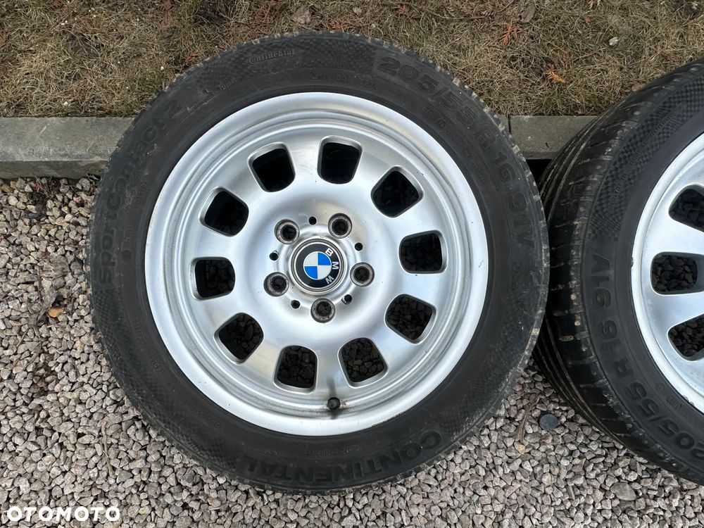 BMW Alufelgi FELGI ALUMINIOWE 16 5x120 7Jx16H2 ET47 - 6