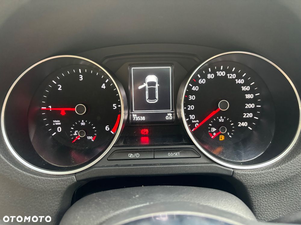 Volkswagen Polo 1.4 TDI BMT Highline - 10