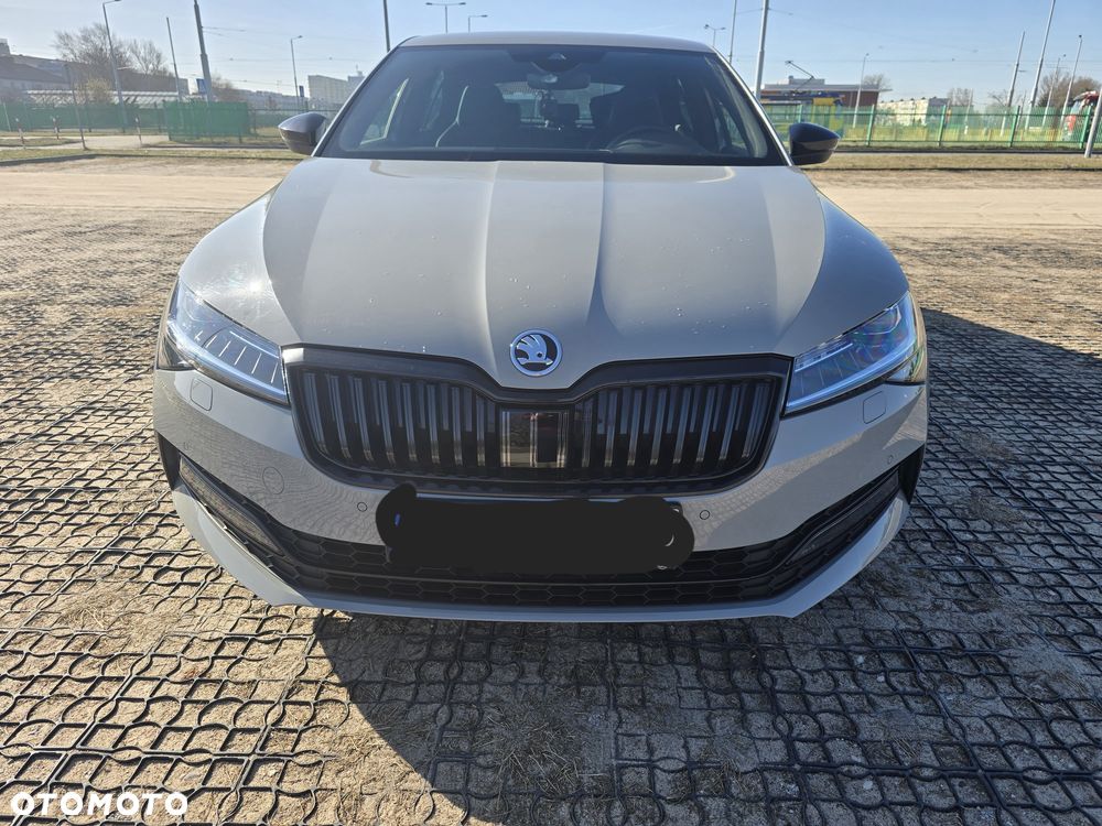 Skoda Superb - 5