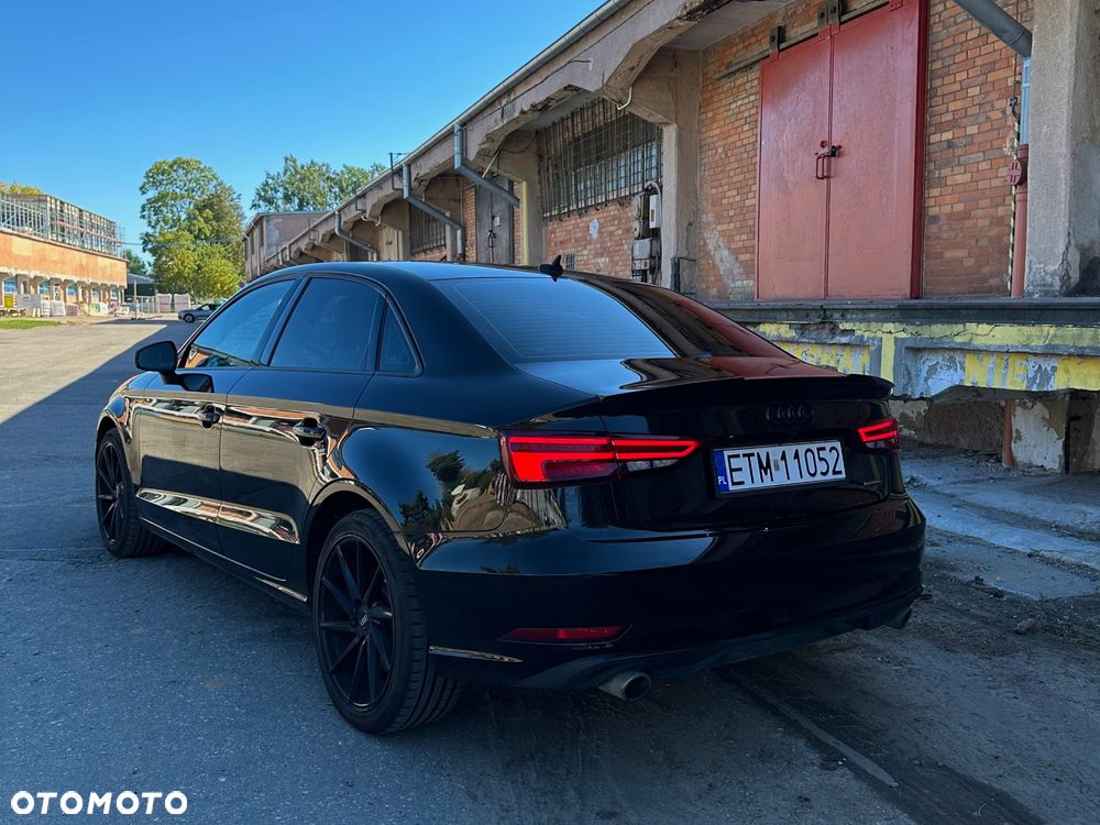 Audi A3 Limousine - 7