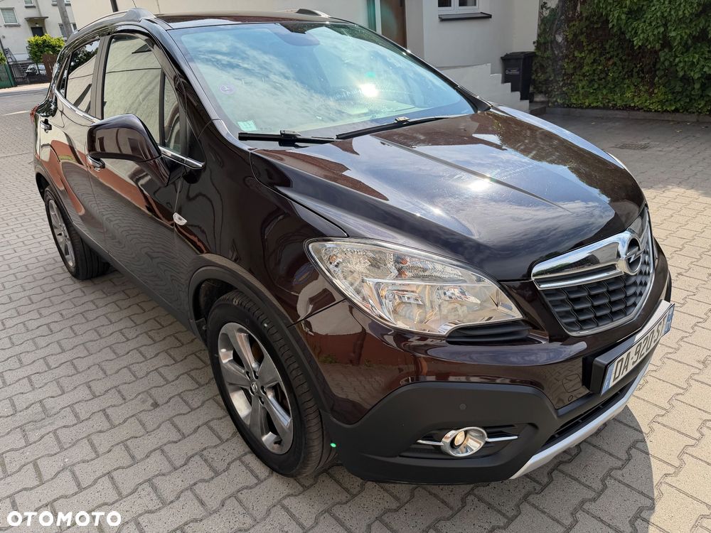 Opel Mokka 1.4 Turbo ecoFLEX Start/Stop 4x4 Color Edition - 32