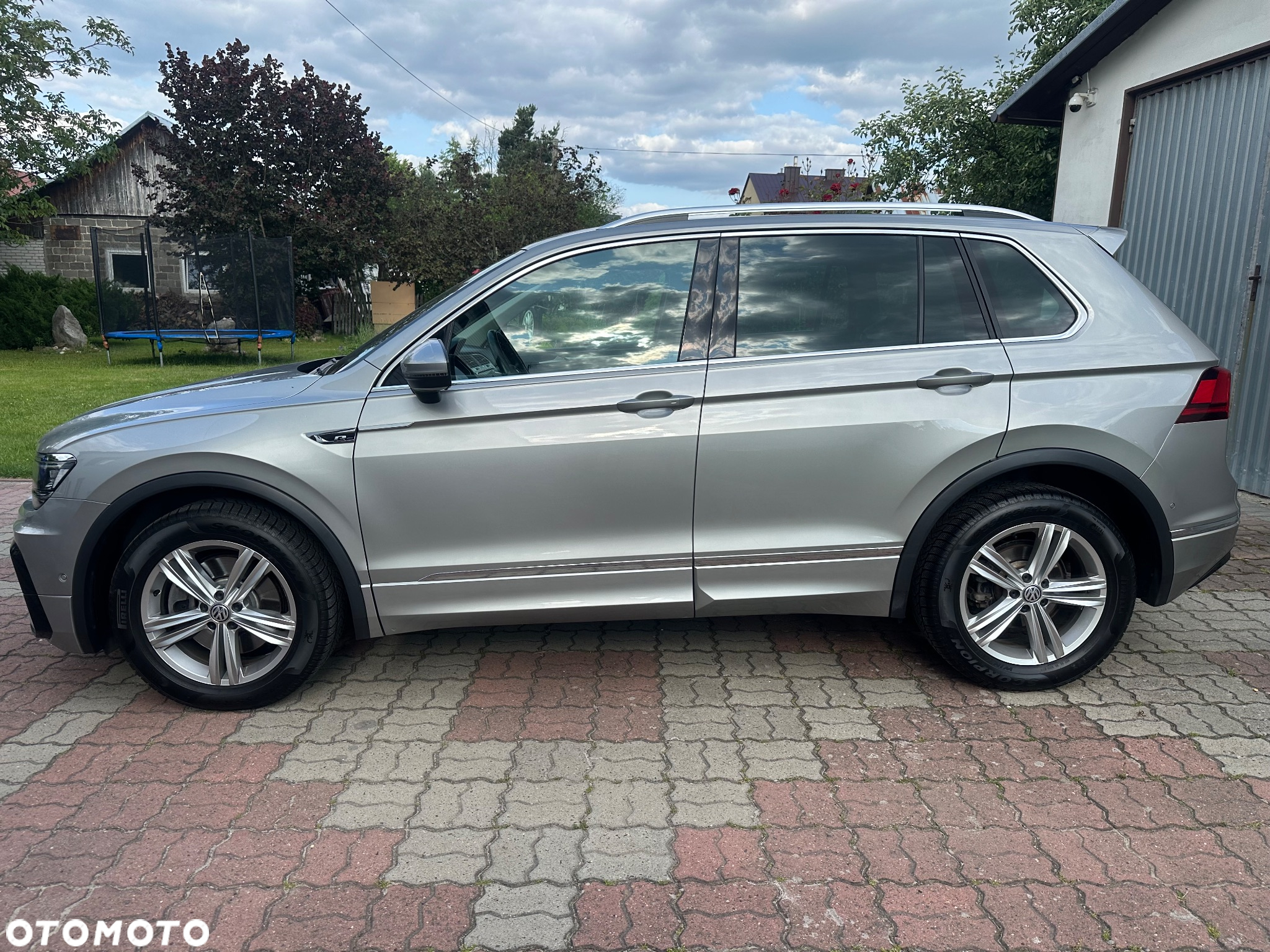 Volkswagen Tiguan 2.0 TSI 4Mot Highline DSG - 2