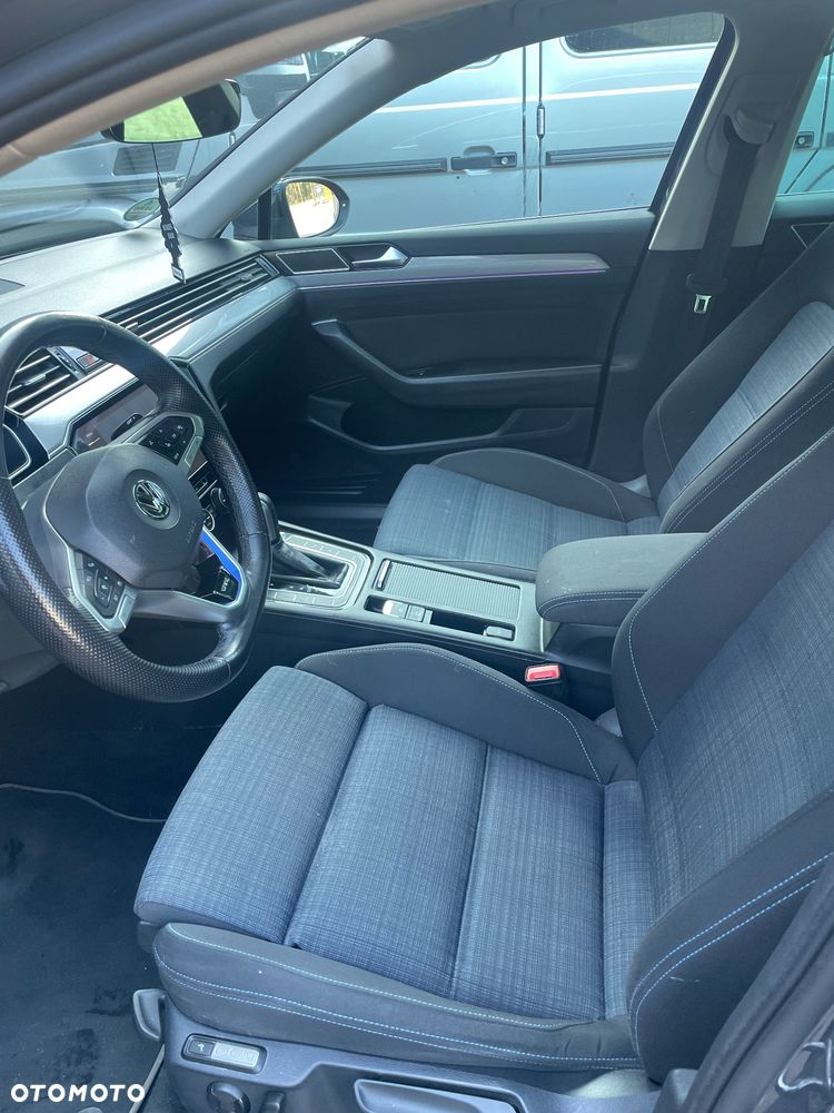 Volkswagen Passat 1.4 TSI BMT ACT Trendline DSG - 10