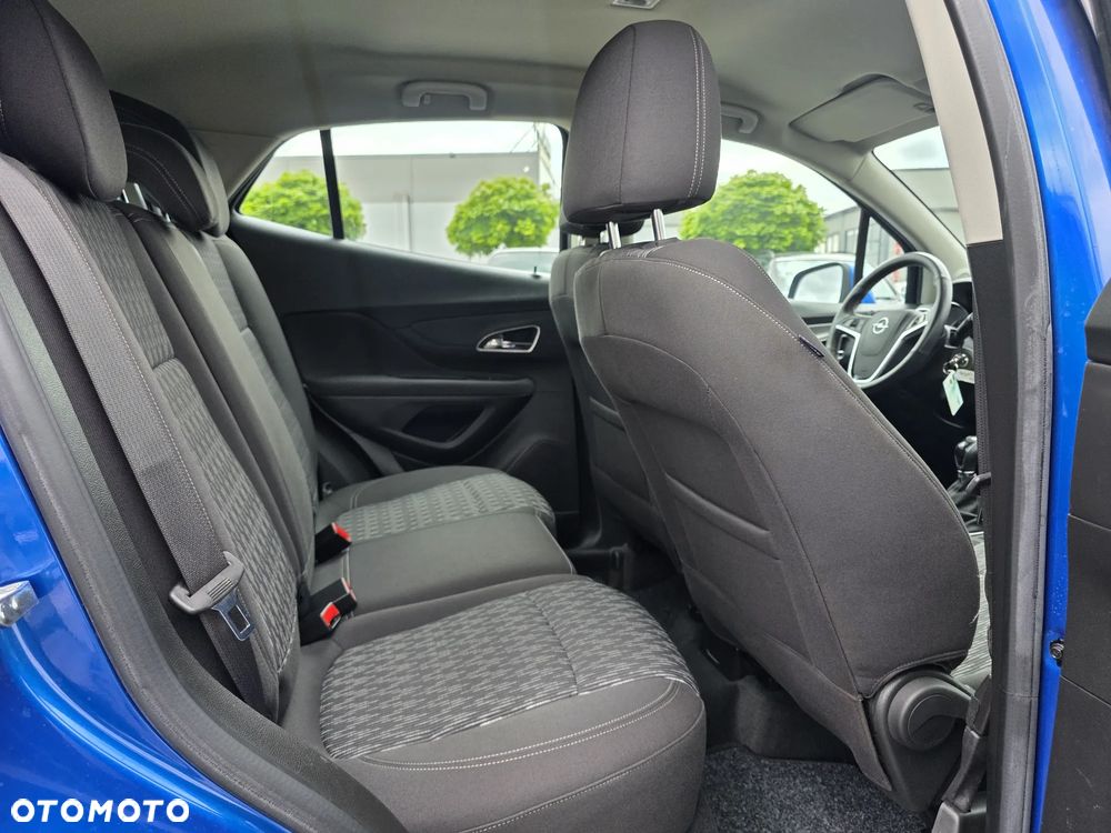 Opel Mokka 1.6 ecoFLEX Start/Stop Selection - 13