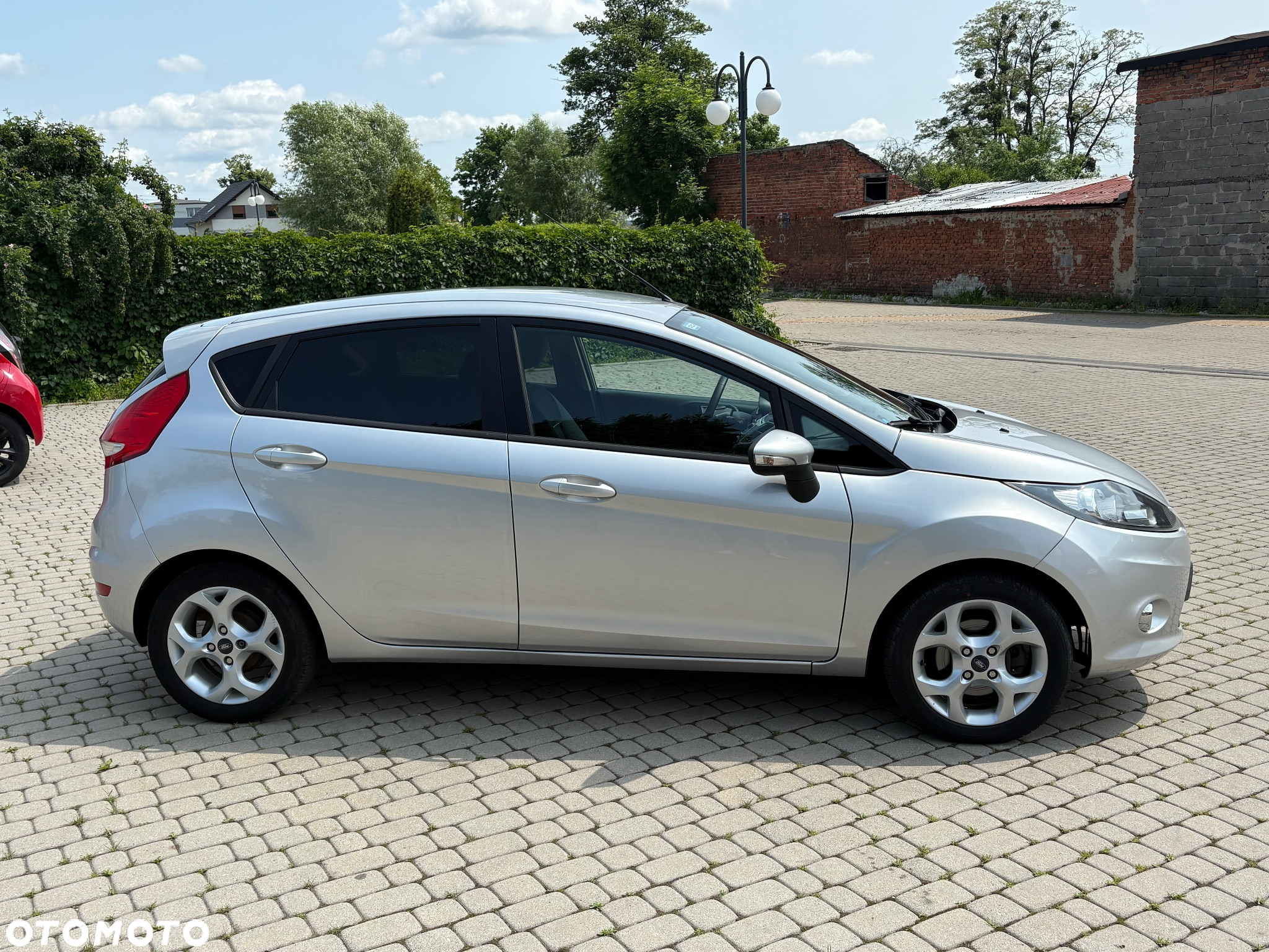 Ford Fiesta 1.25 Gold X - 4