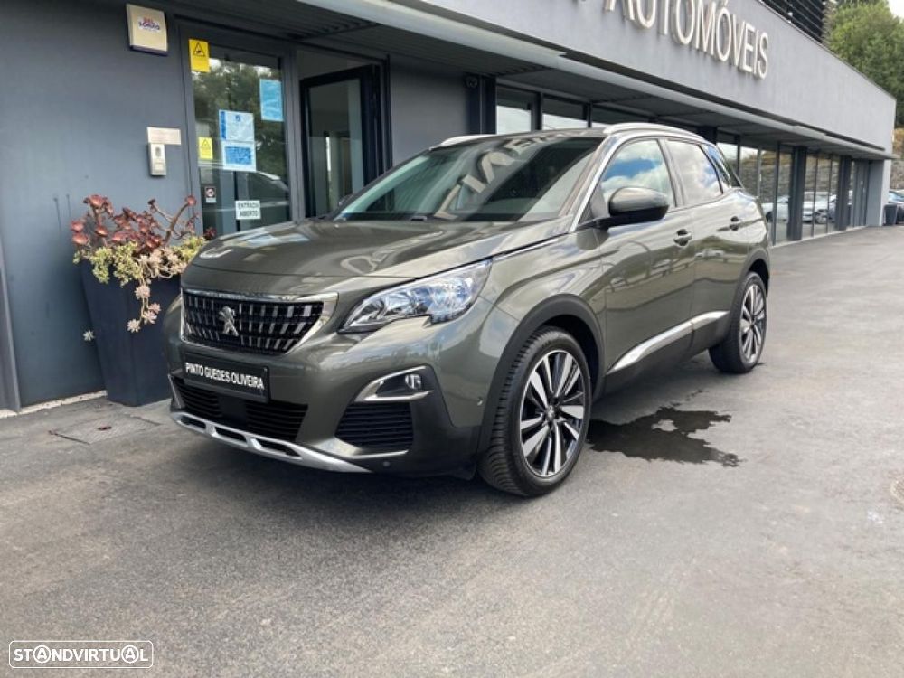 Peugeot 3008 1.2 PureTech Active - 1