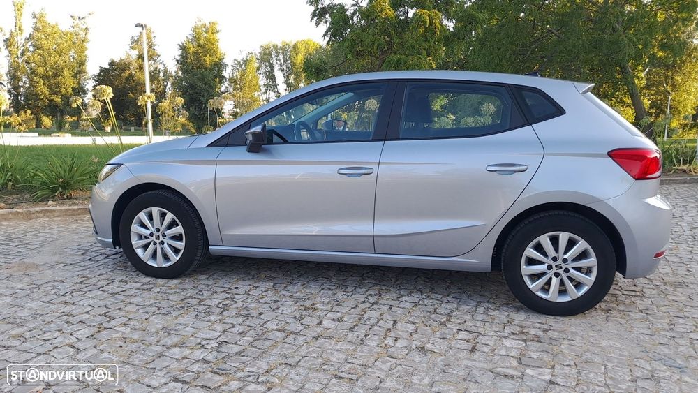 SEAT Ibiza 1.0 TSI Style — fotografia 8