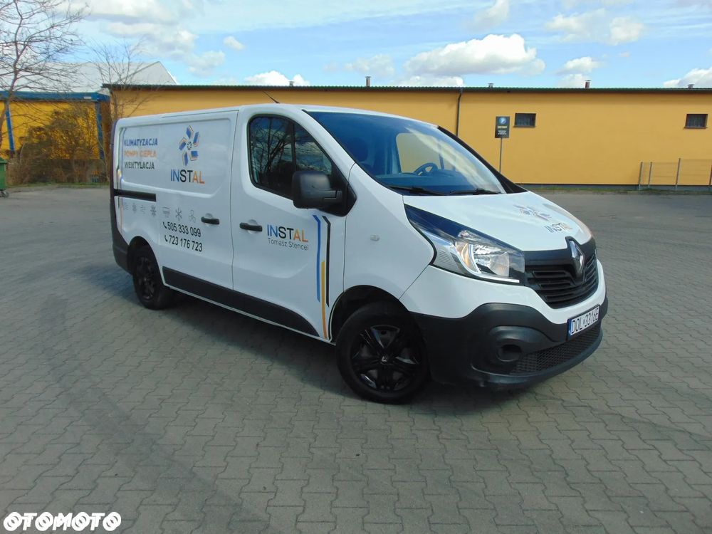 Renault TRAFIC - 11