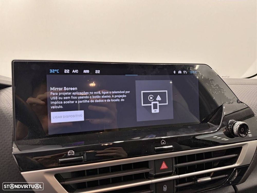 Citroën C4 1.2 Hybrid Max e-DSC6 - 15