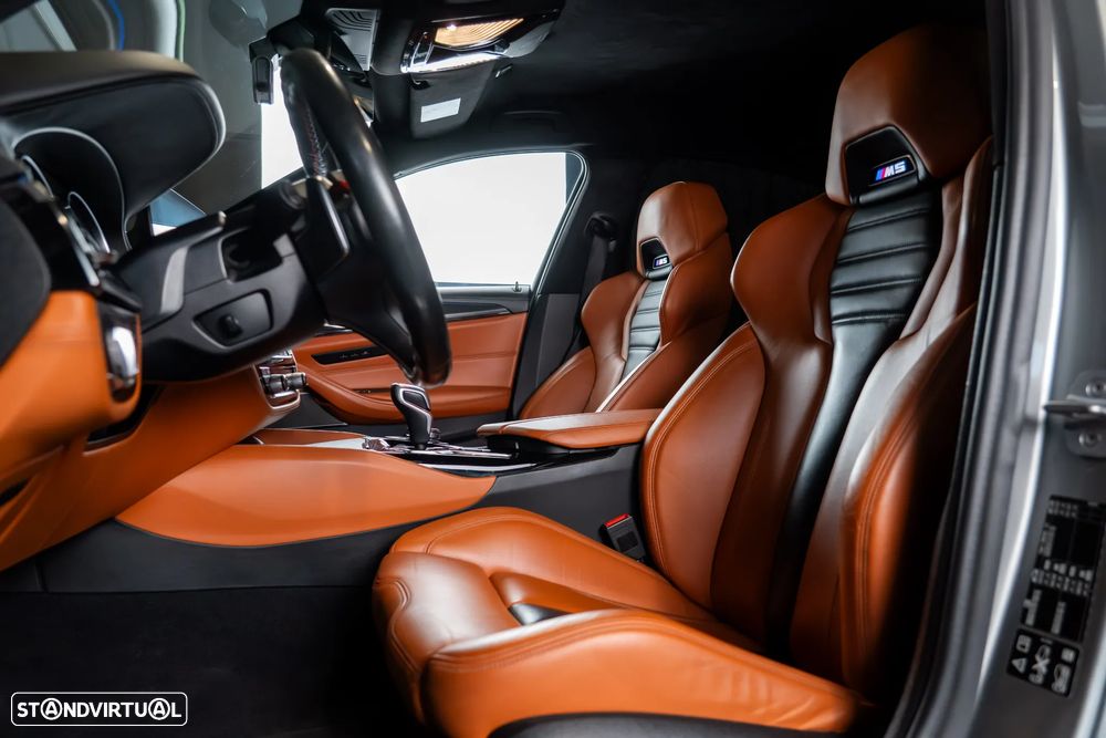BMW M5 Standard - 33