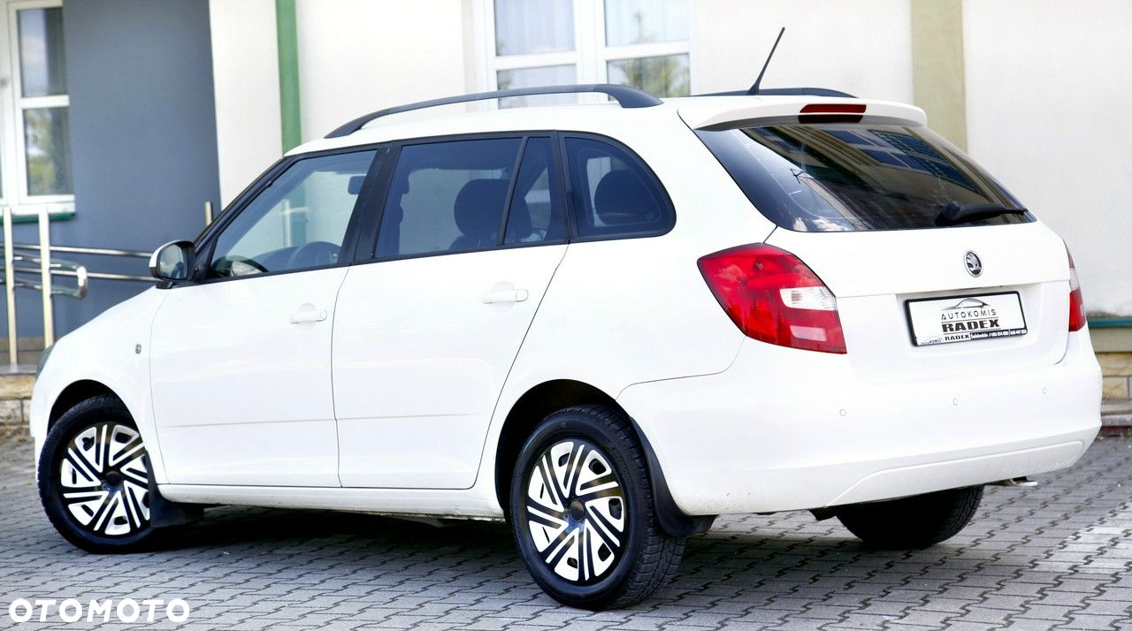 Skoda Fabia - 6