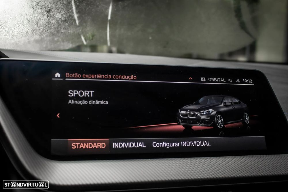 BMW 220 Gran Coupé d Pack Desportivo M - 50