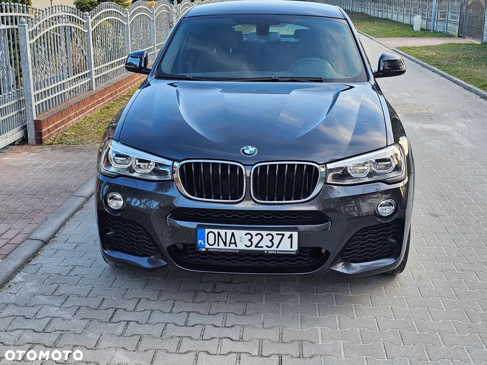 BMW X4 xDrive20d M Sport - 24
