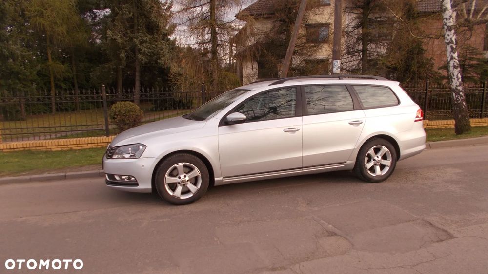 Volkswagen Passat Variant 1.4 TSI BlueMotion Technology Comfortline - 2