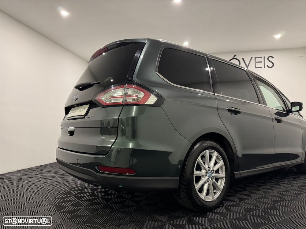Ford Galaxy 2.0 TDCi Titanium - 22