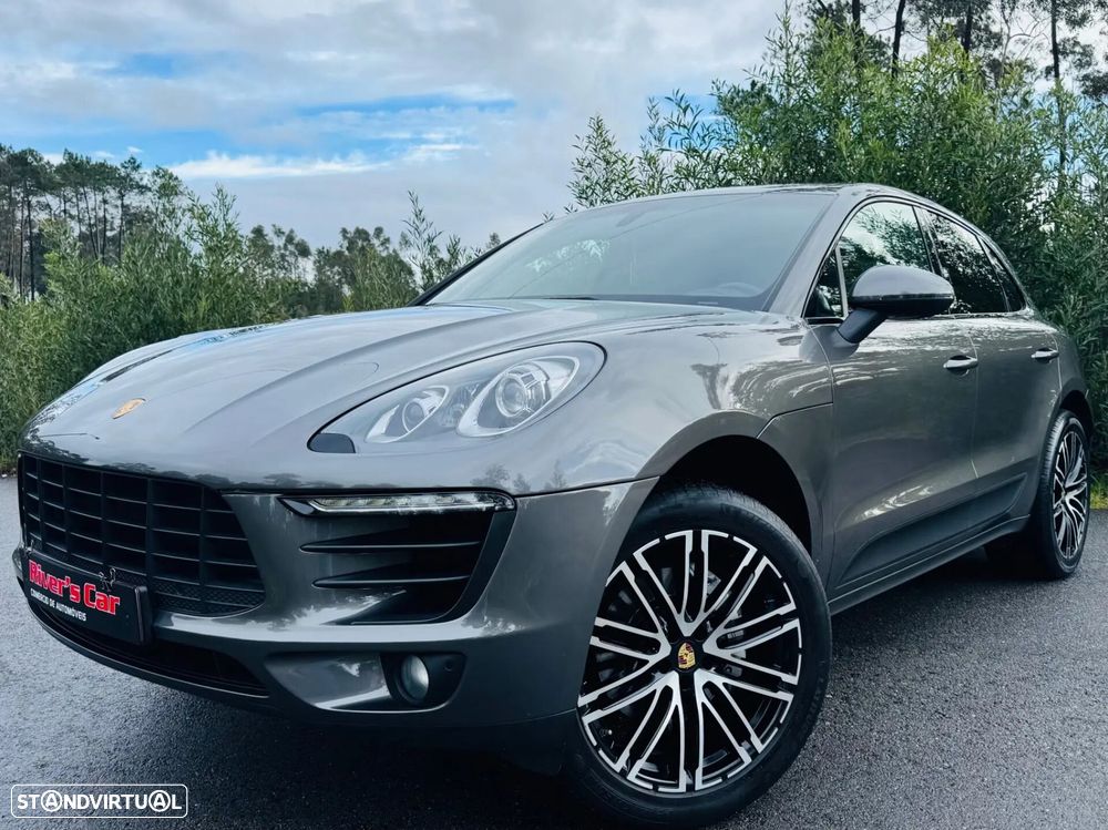 Porsche Macan S - 1