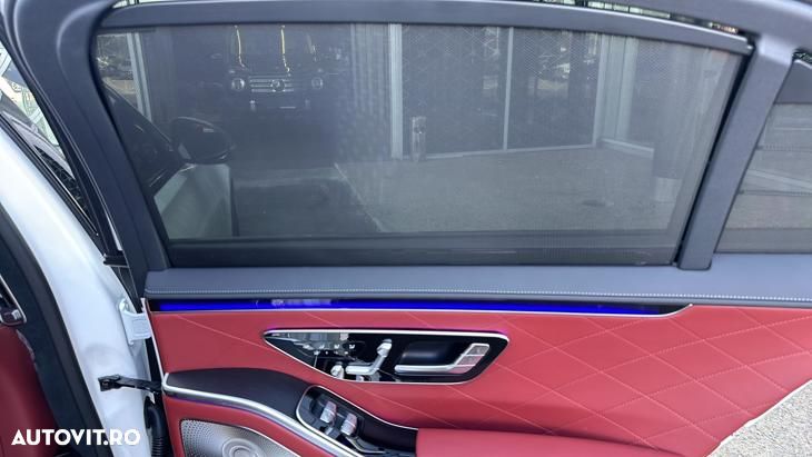 Mercedes-Benz S 500 4MATIC L 9G-TRONIC - 25