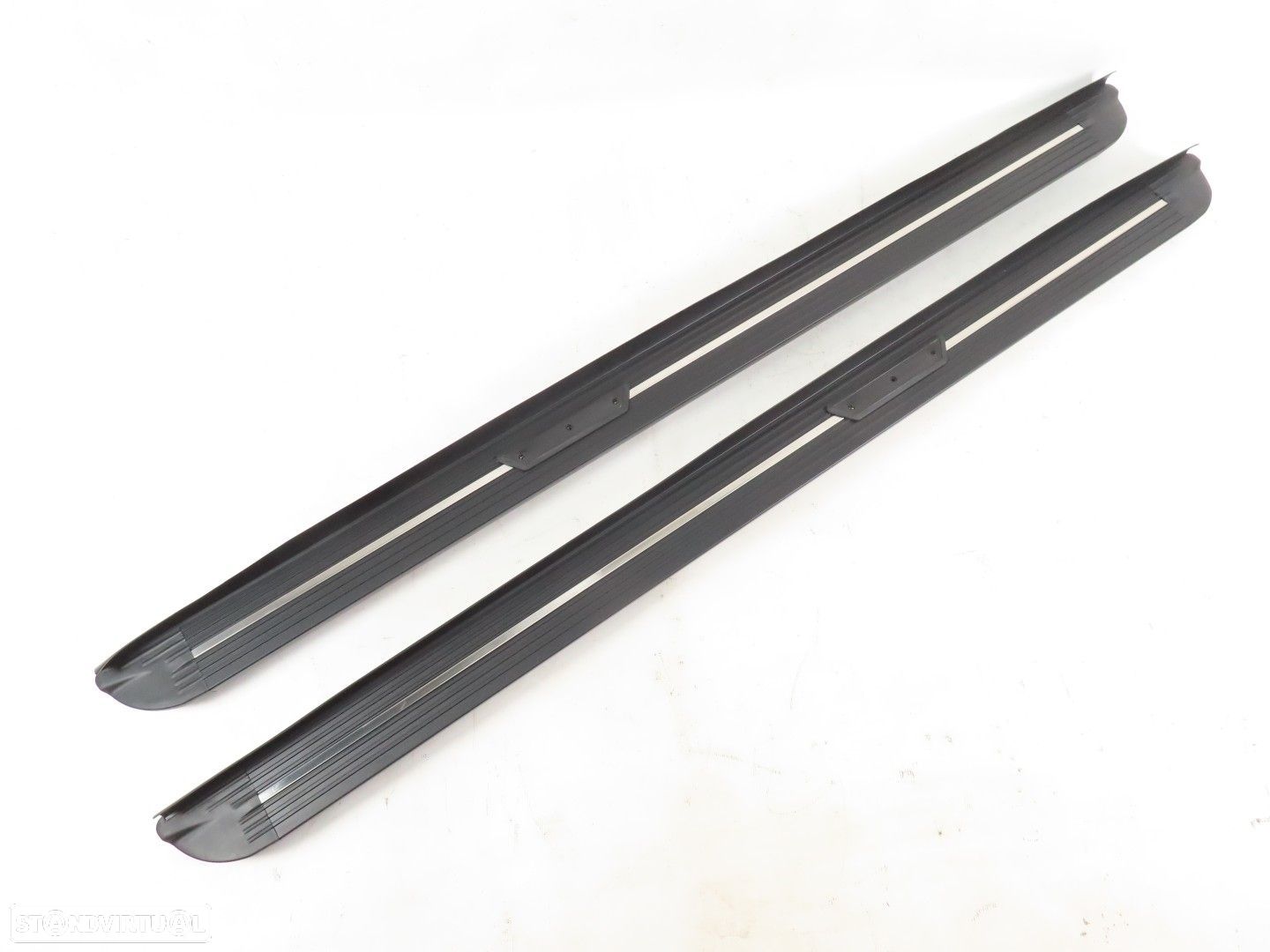 Embaladeiras e estribos Novo NISSAN QASHQAI II Closed Off-Road Vehicle (J11, J11... - 1