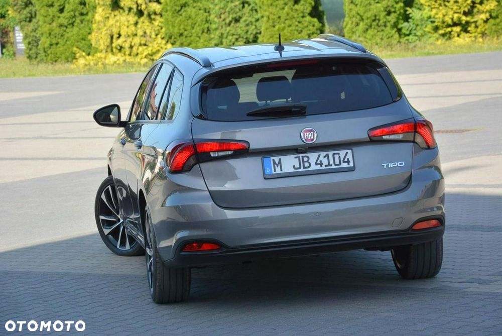 Fiat Tipo 1.6 MultiJet DCT S-Design - 6