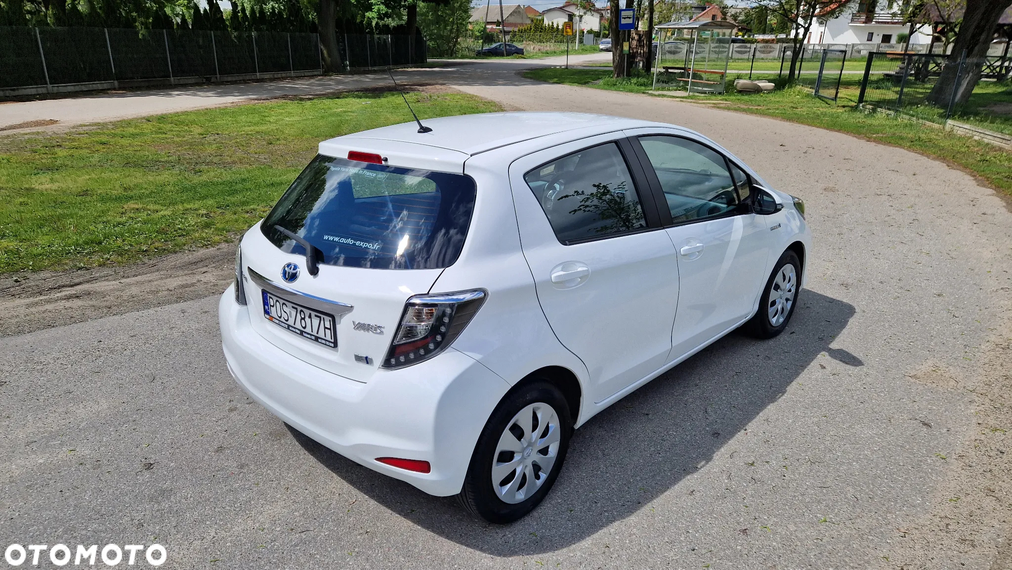 Toyota Yaris Hybrid 1.5 VVT-i Comfort - 9