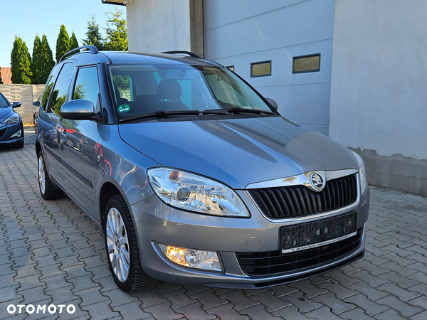 Skoda Roomster 1.2 TSI Elegance