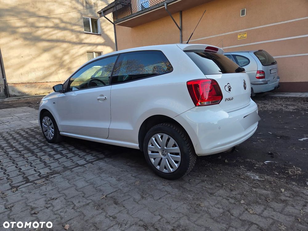 Volkswagen Polo 1.6 TDI DPF BlueMot Comfortline - 21