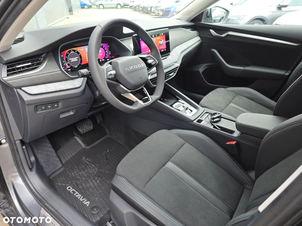 Skoda Octavia 1.5 TSI mHEV Drive Selection DSG - 5