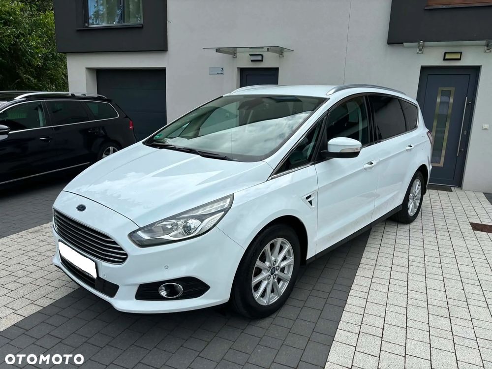 Ford S-Max 2.0 TDCi Titanium PowerShift - 11