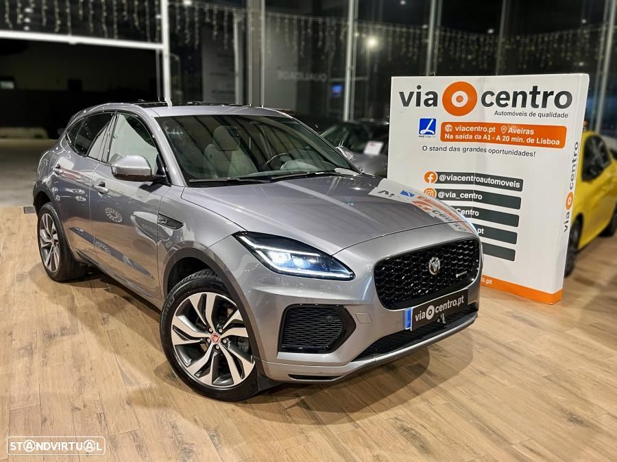 Jaguar E-Pace 1.5 P300e R-Dynamic HSE AWD Aut. - 48