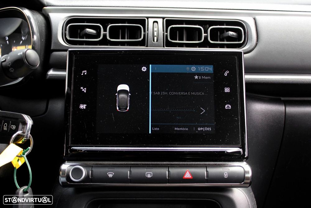 Citroën C3 1.2 PureTech C-Series - 24